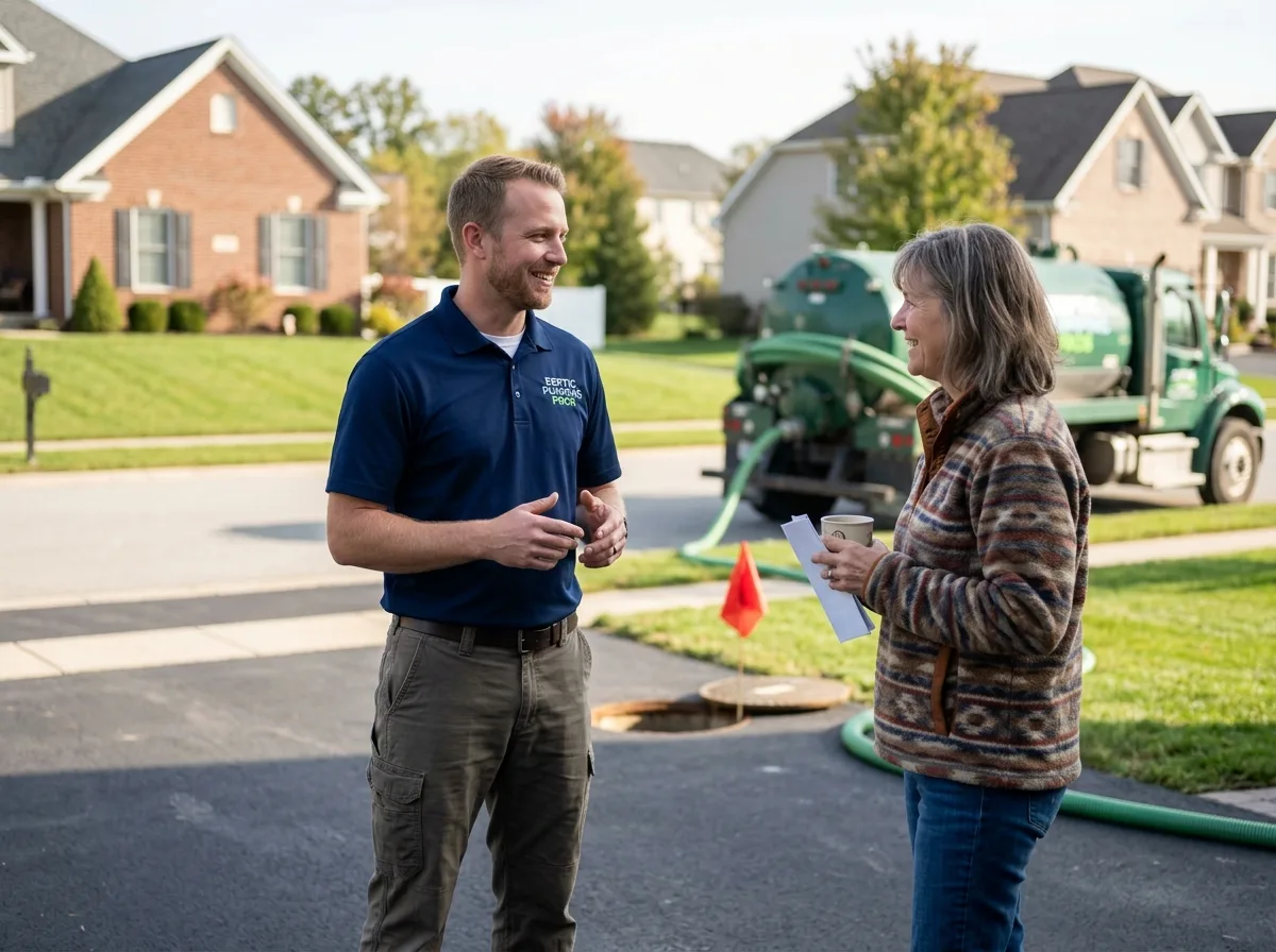 Emergency Septic Service in Gauley Bridge, WV